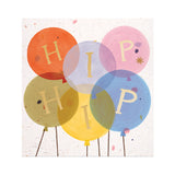 Greeting Card, Mini Pop Up, Hooray