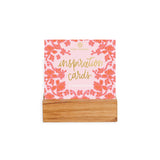 Card Block, Inspiration