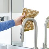 Kitchen Herbs All Purpose Microfiber Towel Set