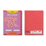 My Love If You Were Book