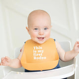 Wonder Bib, First Rodeo