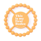 Teether, First Rodeo