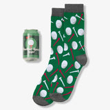 Men's Beer Can Socks
