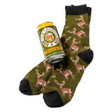 Men's Beer Can Socks