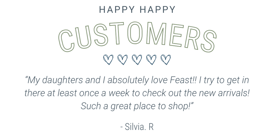 Happy Customers