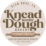 FEAST & CREATE: A Sourdough Starter Workshop - 11/05