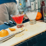 FEAST & CREATE: A Bottoms Up! Workshop 11/15