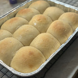 FEAST & CREATE: A Sourdough Starter Workshop - 11/05