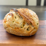 FEAST & CREATE: A Sourdough Starter Workshop - 11/05