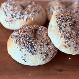 FEAST & CREATE: A Sourdough Starter Workshop - 11/05