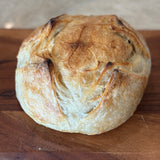 FEAST & CREATE: A Sourdough Starter Workshop - 11/05