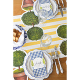 Topiary Pair Placemat, 12 Sheets