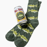 Men's Beer Can Socks