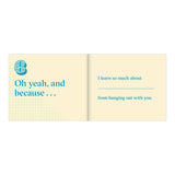 I Love You Because Book