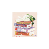 Greeting Card, Mini Pop Up, Literary Birthday
