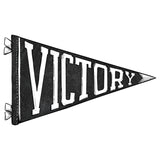 Pennant Placemat, 12 sheets