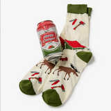 Men's Beer Can Socks