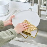 Kitchen Herbs All Purpose Microfiber Towel Set