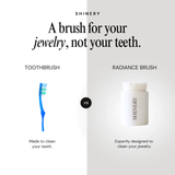 Radiance Jewelry Brush