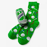 Men's Beer Can Socks