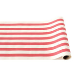 Table Runner, Red Stripe