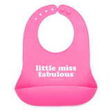 Wonder Bib, Little Miss Fabulous