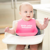 Wonder Bib, Little Miss Fabulous