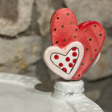 Heart Board Topper