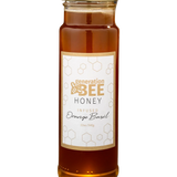12oz Honey, Orange Basil