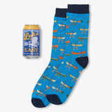 Men's Beer Can Socks