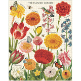 Flower Garden Puzzle, 1000pc