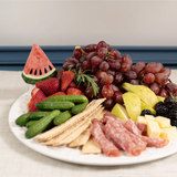14" Round Ceramic Platter