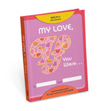My Love If You Were Book