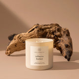Tobacco Basket Small Batch Candle