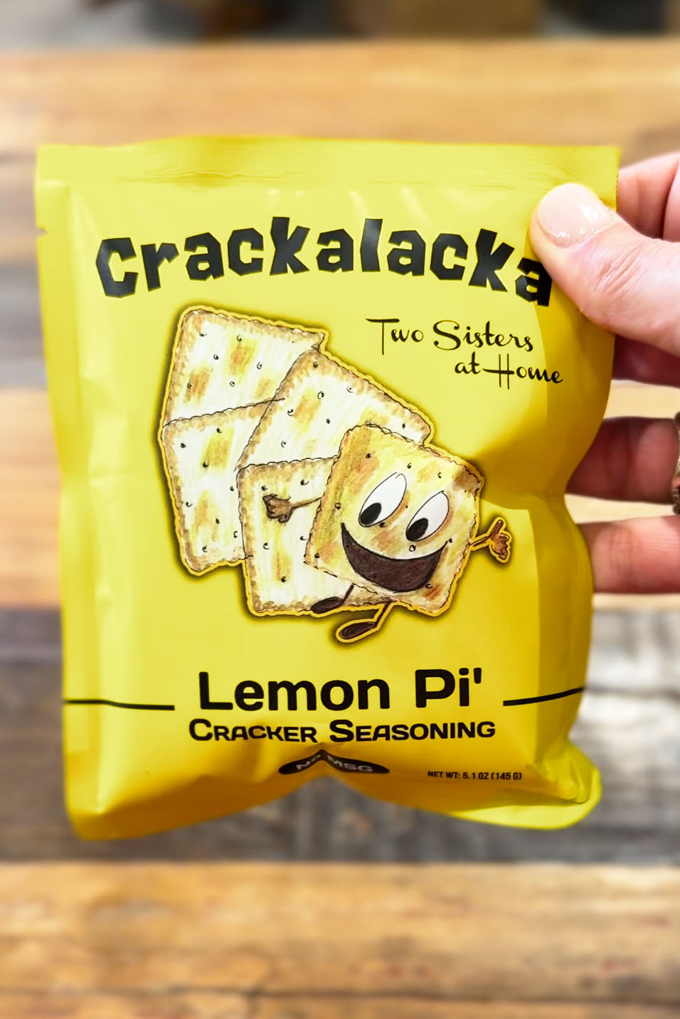 The Sweet & Zesty Snack That Stole Our Hearts (and Yours)