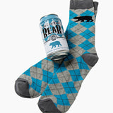 Men's Beer Can Socks