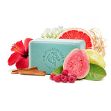 Guava Blossom Almond Milk & Acacia Honey Bar Soap