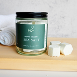 Sea Salt, Shower Steamers, 12ct