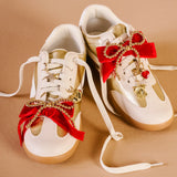 Dazzle Shoe Charm, Tis the Season