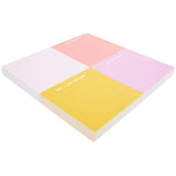 Jumbo Square Notepad, 150 Sheets