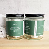 Rosemary Mint Shower Steamers, 12ct