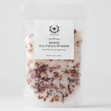 Bath Soak 16oz, Rose Sandalwood