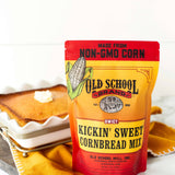 Kickin' Sweet Cornbread Mix