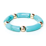 Bracelet, Wrenley Turquoise