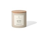 Autumn Flannel Small Batch Candle
