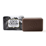 Coco Cream Almond Milk & Acacia Honey Bar Soap