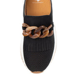 Shoes, Riska Slip-on Loafer, Black