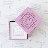 Girls Night Out Conversation Cards