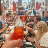 FEAST & CREATE: A Bottoms Up! Workshop 8/29