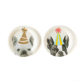 Party Animal Plates, Dogs, 8ct